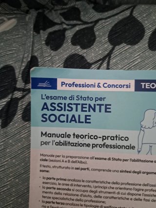 Testo preparazione esame di stato.