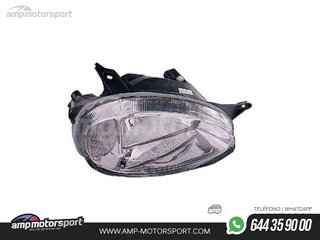 FARO DELANTERO DERECHO PARA OPEL CORSA B