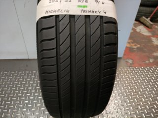 Neumático de ocasión 205/55R16 91V