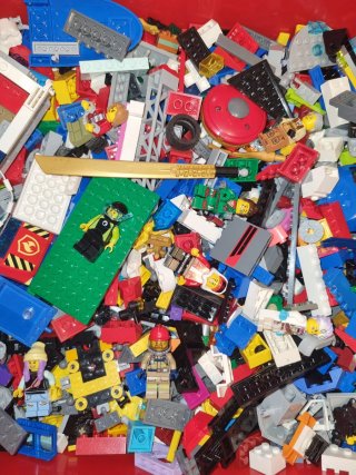 Lego Misti 2kg