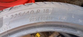 Michelin 225/40/18 92Y