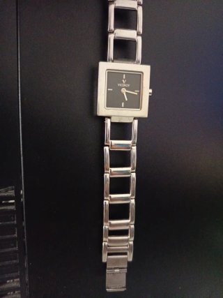 Reloj Viceroy 43200 Negro y Plateado