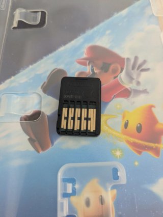Super Mario Galaxy 1 y 2 - switch