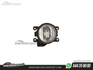 FARO ANTINIEBLA DERECHO PARA NISSAN / OPEL / RENAULT