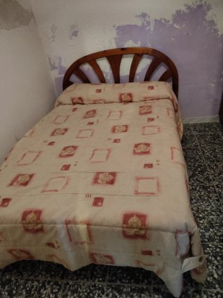 Cama de matrimonio