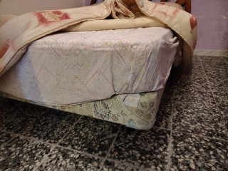 Cama de matrimonio