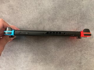 Nintendo Switch Azul/Rojo + Funda