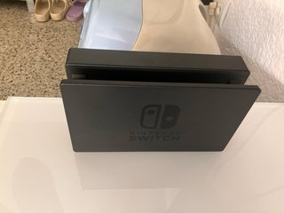Nintendo Switch Azul/Rojo + Funda