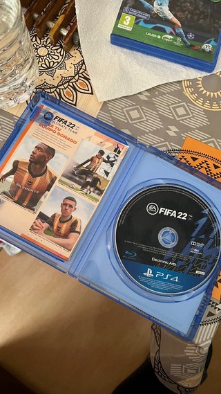 FIFA 22 PS4