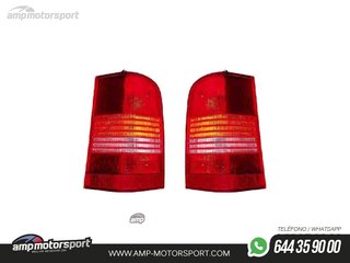 PILOTO TRASERO DERECHO PARA MERCEDES VANEO / VIANO