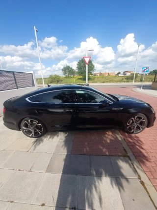 Audi A5 Sportback Nacional