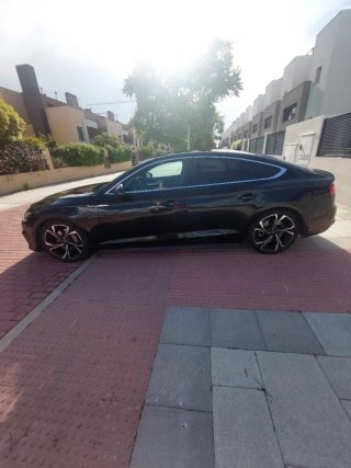 Audi A5 Sportback Nacional