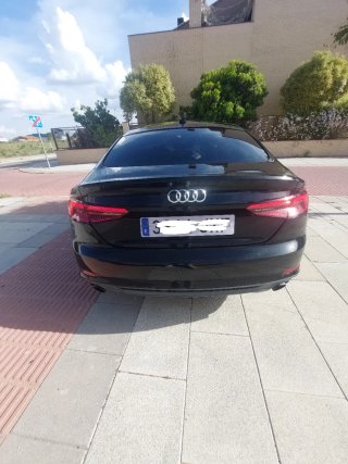 Audi A5 Sportback Nacional