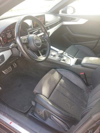Audi A5 Sportback Nacional