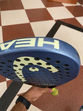 Pala Head Extreme Motion 2026