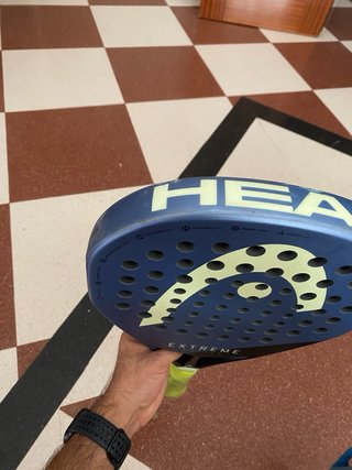 Pala Head Extreme Motion 2026