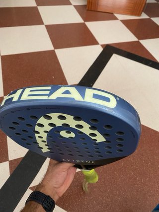 Pala Head Extreme Motion 2026