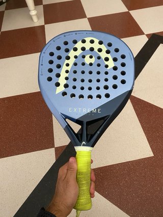 Pala Head Extreme Motion 2026