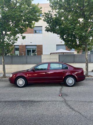 Skoda Superb 2.0 tdi