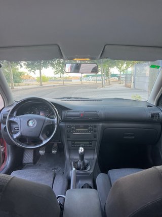 Skoda Superb 2.0 tdi