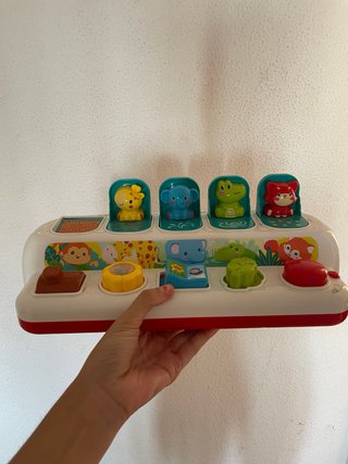 Juguete niño