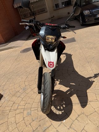 Husqvarna 610 Supermotard