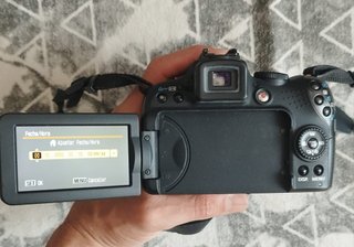 Canon PowerShot SX1 IS