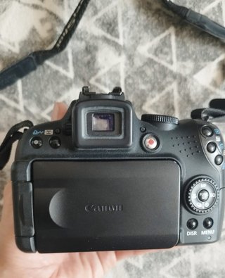 Canon PowerShot SX1 IS