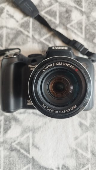 Canon PowerShot SX1 IS