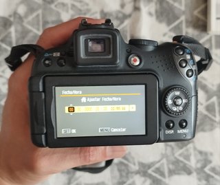 Canon PowerShot SX1 IS