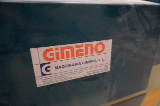 Sierra múltiple GIMENO
