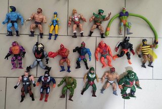 Masters of the Universe anni 80/90