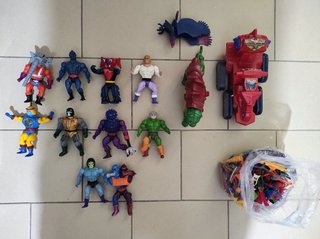Masters of the Universe anni 80/90