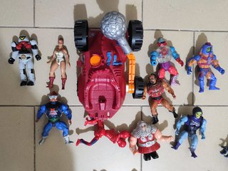 Masters of the Universe anni 80/90