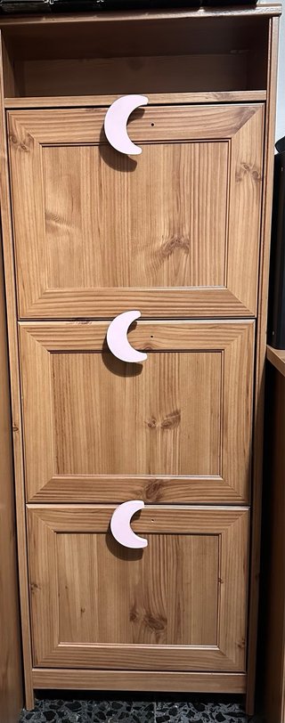 Dormitorio IKEA BÄCK completo Armario Cómoda Zapat