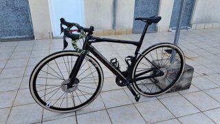 BMC Teammachine SLR Two 2021 Ultegra Di2