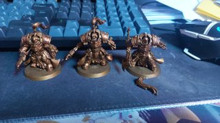 Warhammer 40k Adeptus Custodes Allarus Custodians