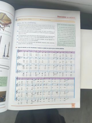 Música 3 - Segundo Ciclo ESO
