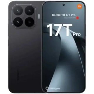 Xiaomi 17T PRO 512GB NEGRO Precintado + Factura