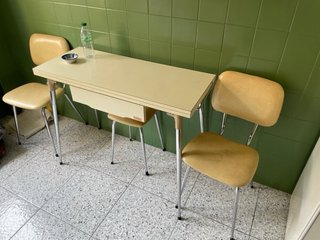 Mobiliario para casa/txoko (Mirar descripcion)