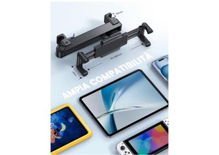 Lamicall Supporto Tablet Auto