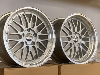 oferta! 2+2 llantas 8x18 y 9x18 5x120