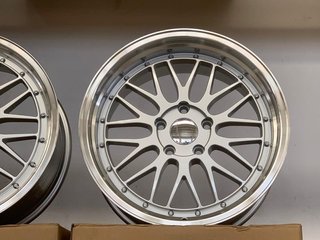 oferta! 2+2 llantas 8x18 y 9x18 5x120