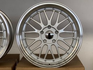 oferta! 2+2 llantas 8x18 y 9x18 5x120