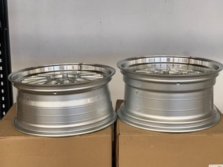 oferta! 2+2 llantas 8x18 y 9x18 5x120
