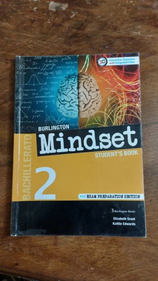 Libro de Inglés 2⁰bachillerato