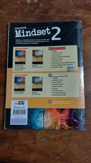 Libro de Inglés 2⁰bachillerato