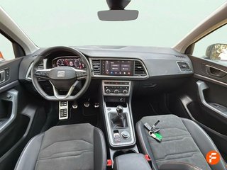 Seat Ateca 1.5 TSI 110kW (150CV) FR Special Edition