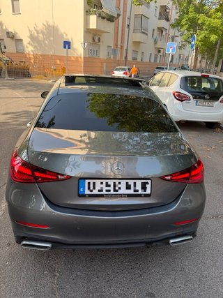 Mercedes-Benz Clase C 2023