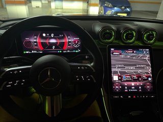 Mercedes-Benz Clase C 2023